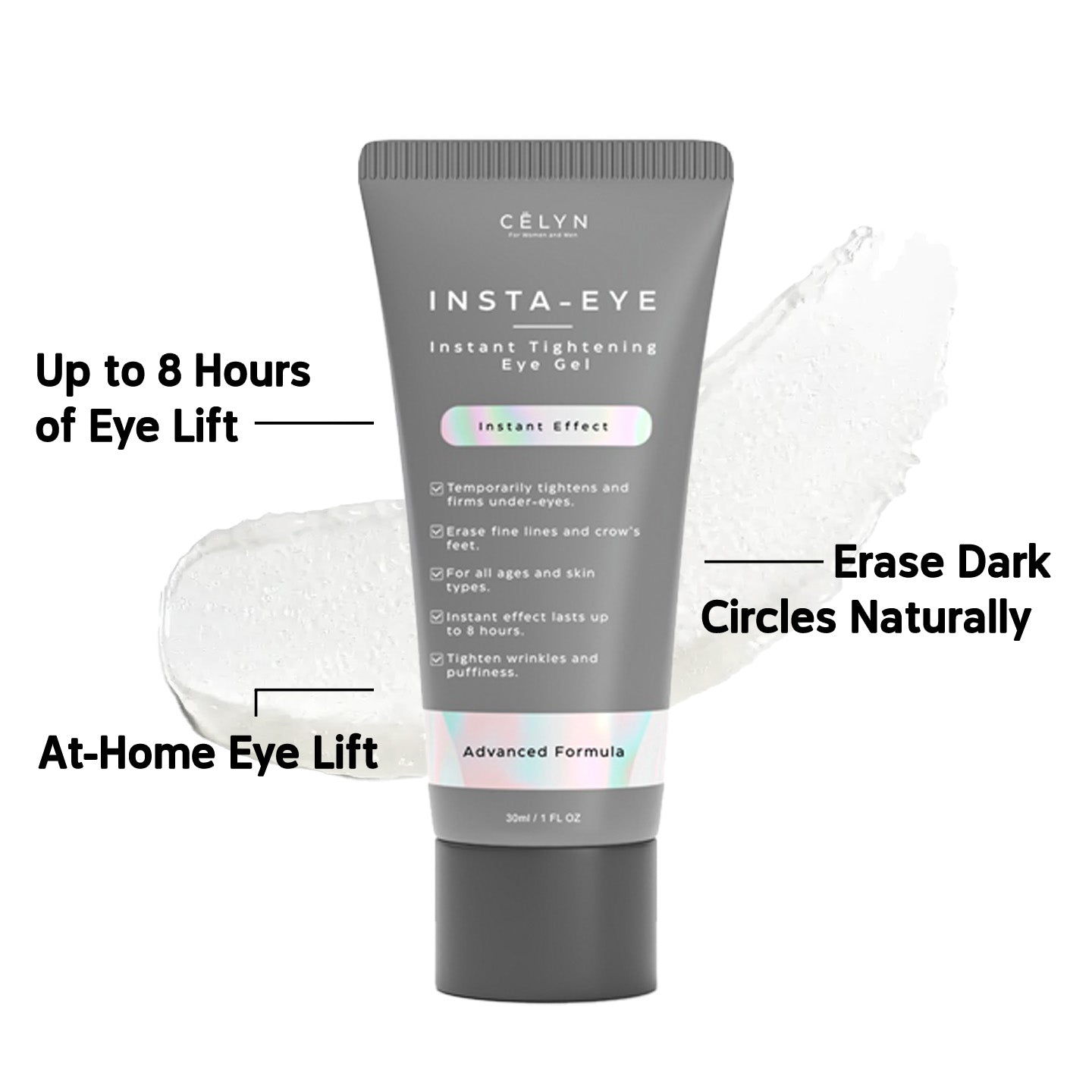 CËLYN Insta-Eye Tightening Gel